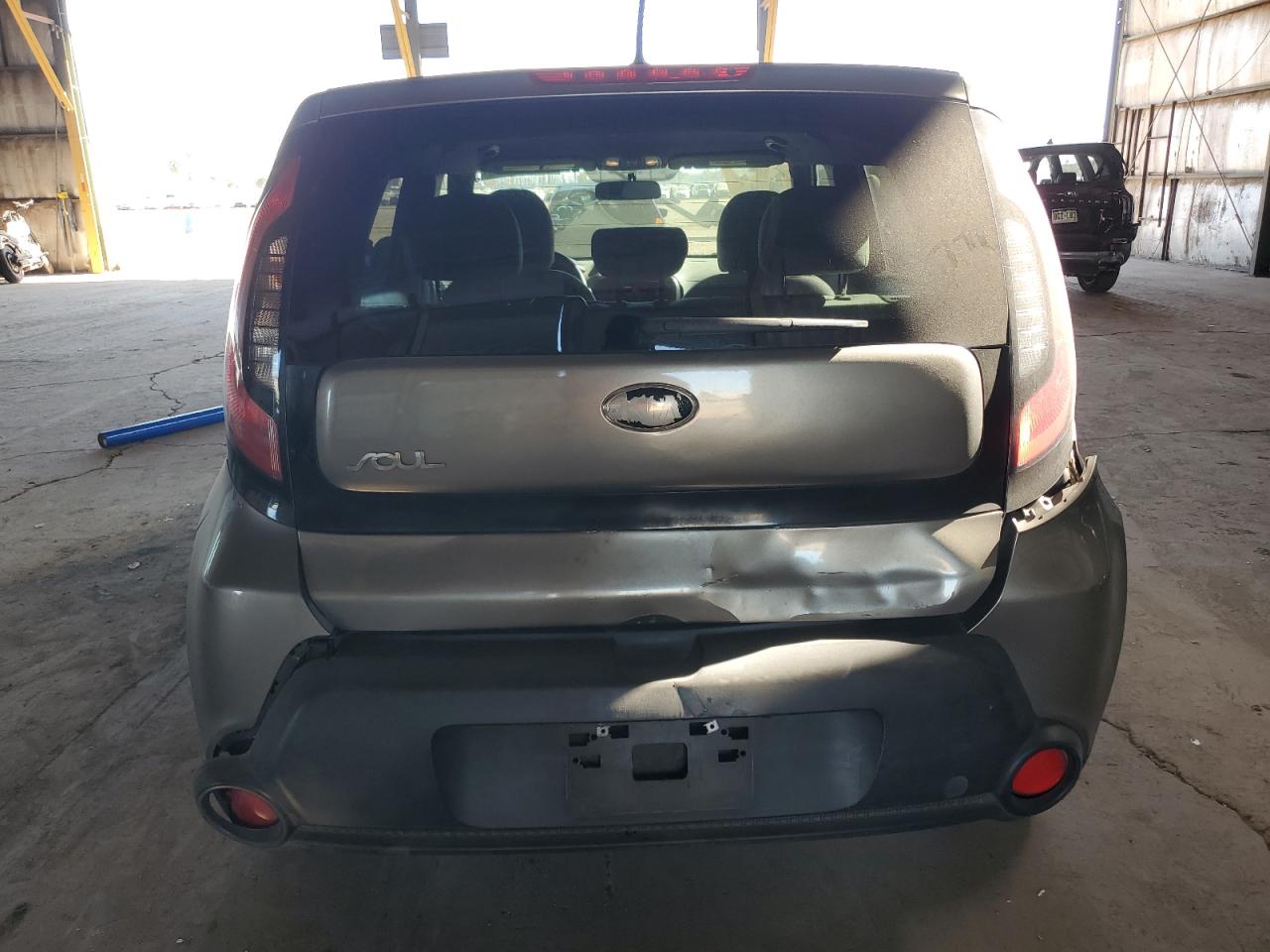 KIA SOUL