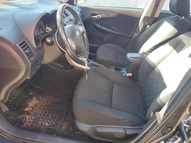 2010 TOYOTA COROLLA BA - 2T1BU4EE3AC242653