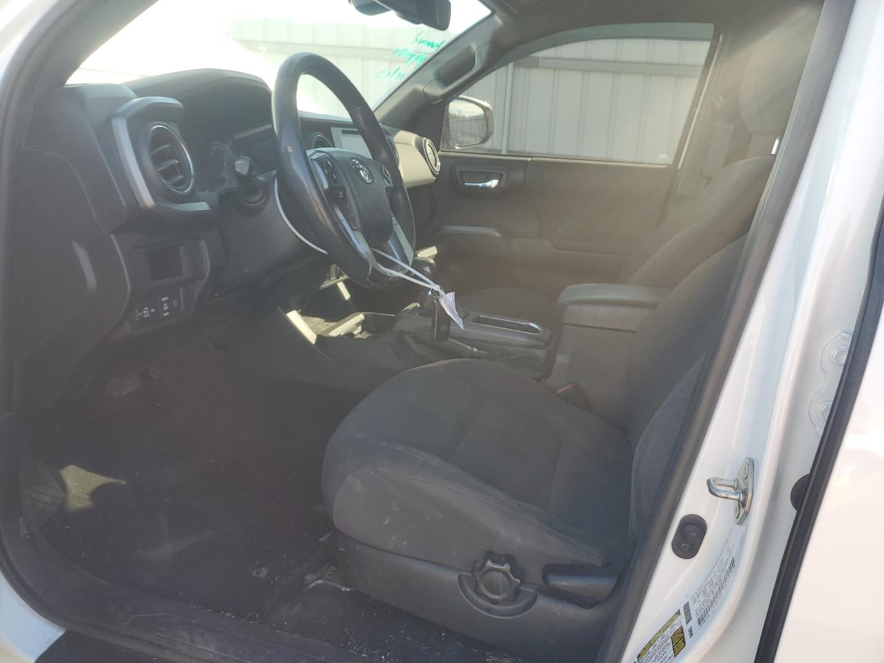 TOYOTA TACOMA DOUBLE CAB