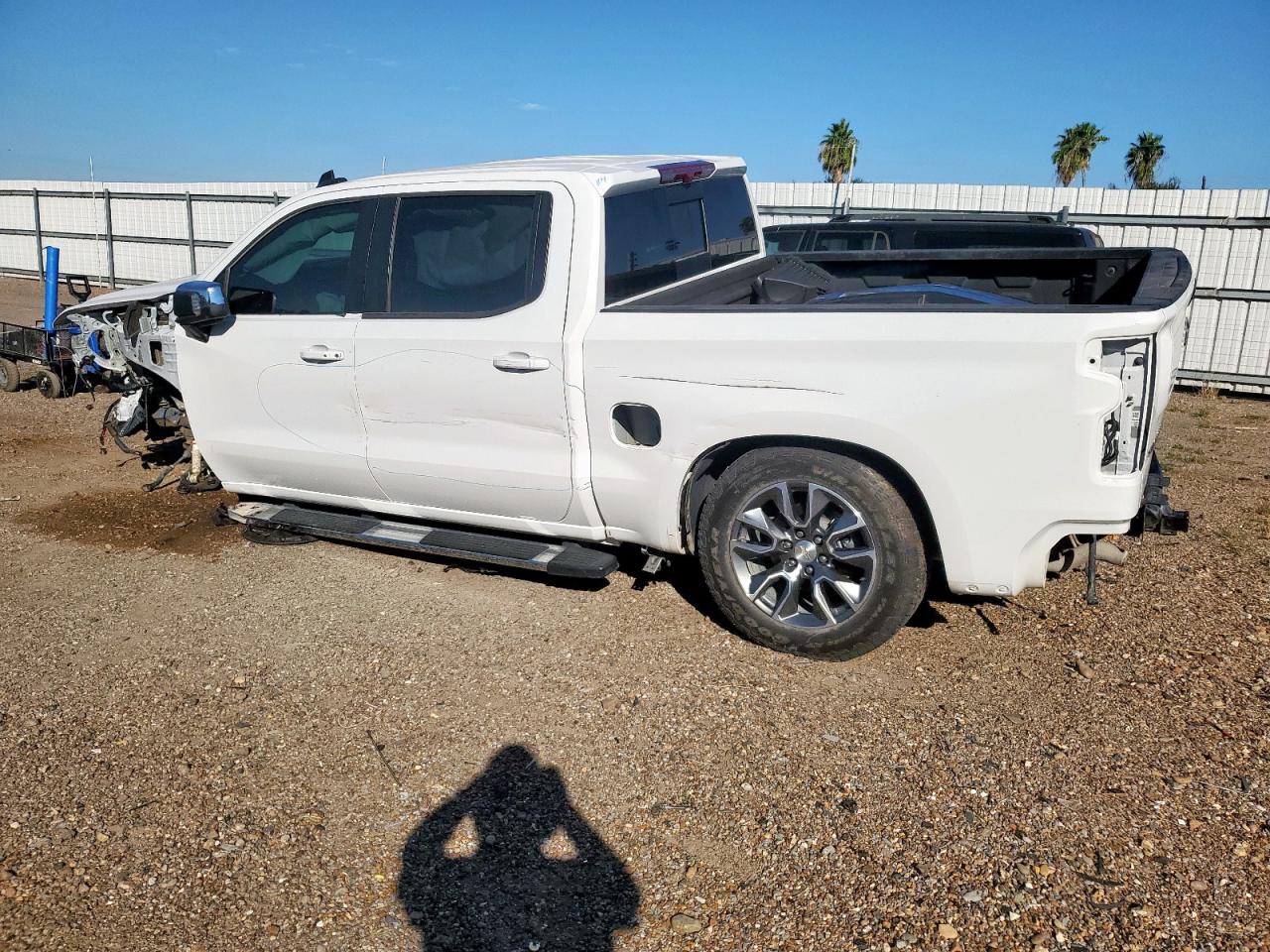 Lot #3304075533 2024 CHEVROLET SILVERADO