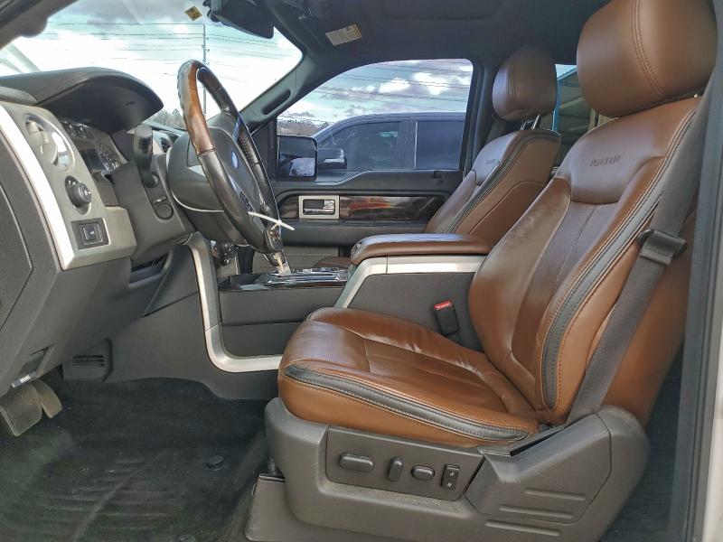 2013 FORD F150 SUPER #3296299454