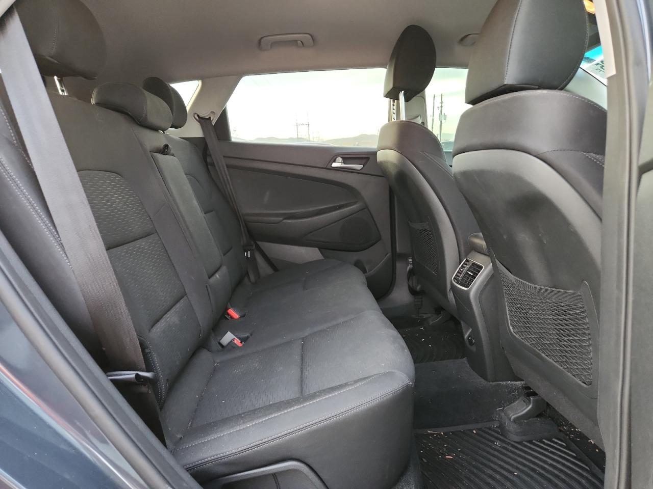 HYUNDAI TUCSON LIMITED