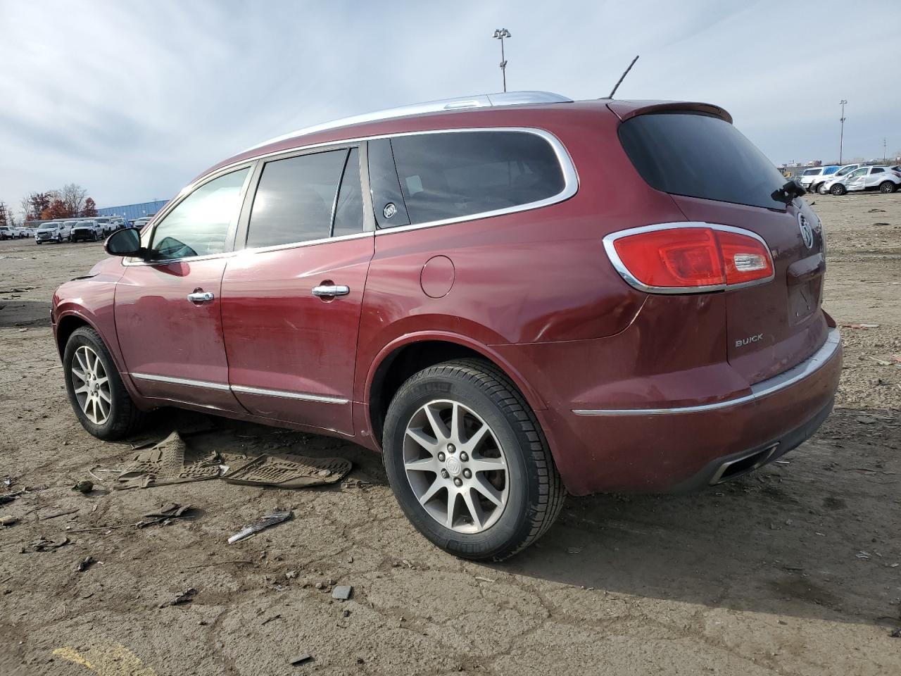 BUICK ENCLAVE