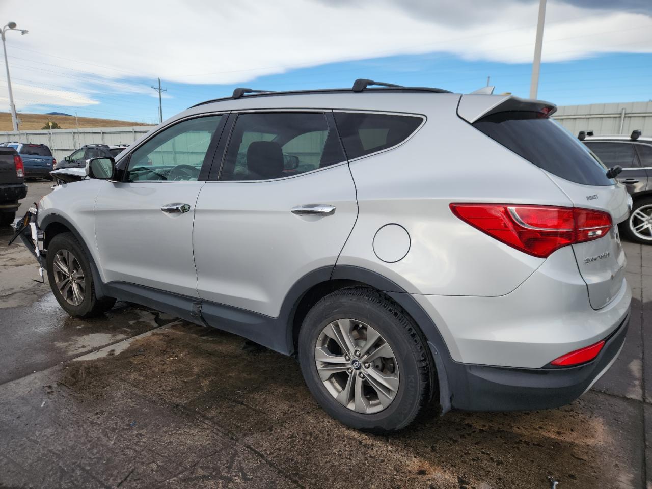 HYUNDAI SANTA FE S