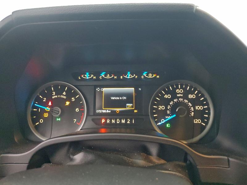 2017 FORD F150 SUPER #3305463074