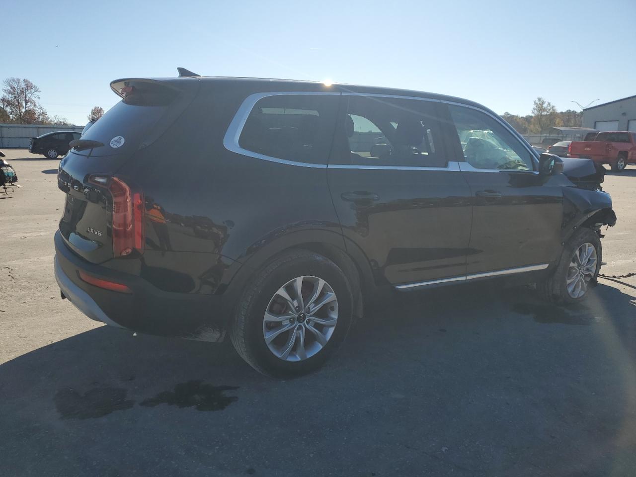 KIA TELLURIDE LX