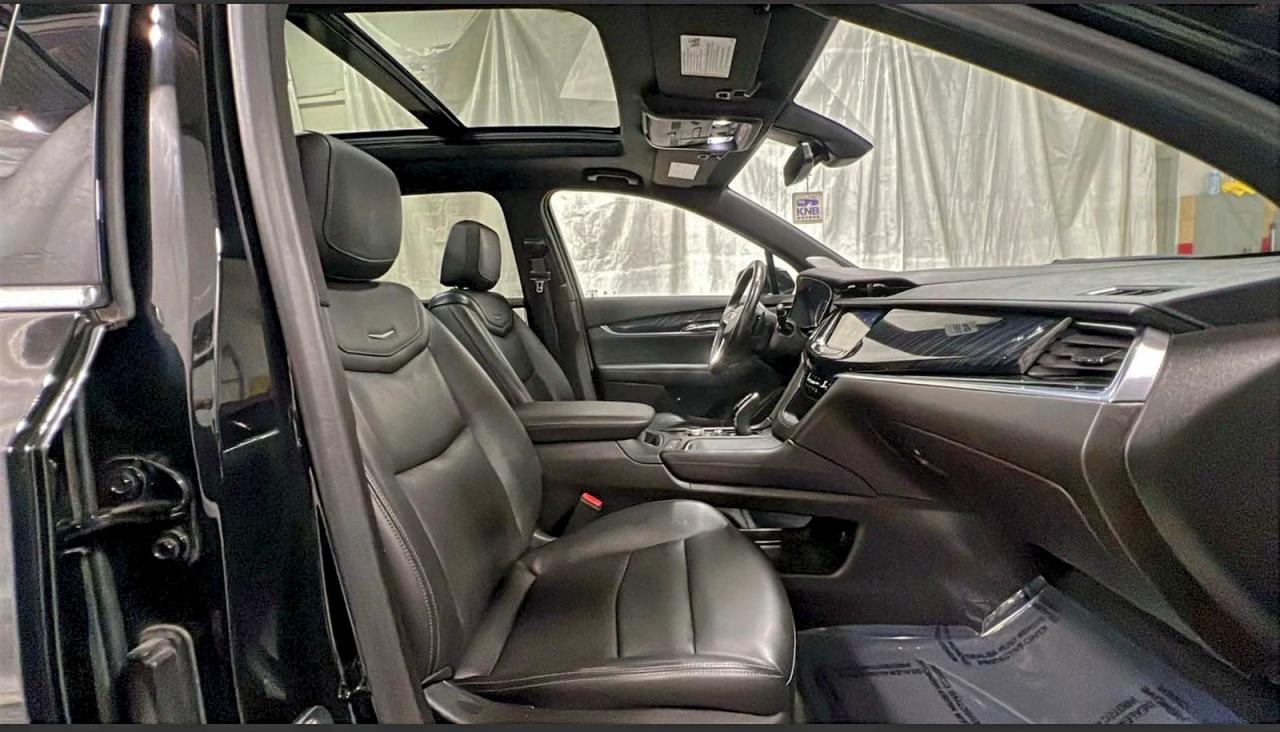 CADILLAC XT6 PREMIUM LUXURY