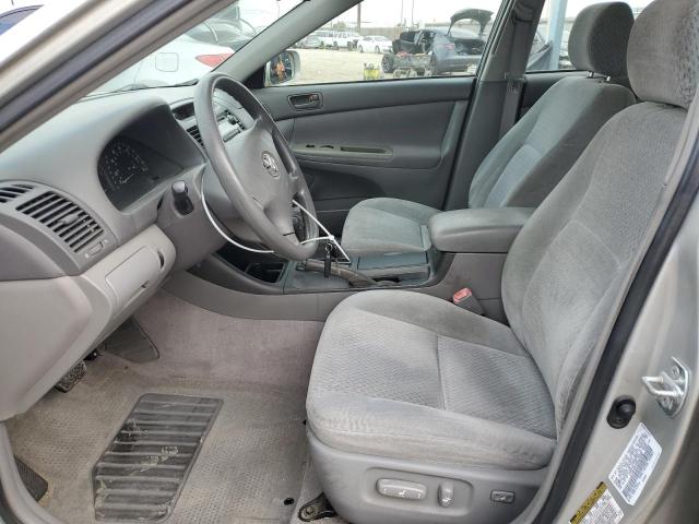 2004 TOYOTA CAMRY LE #3297036488