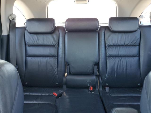 2009 HONDA CR-V EXL #3286586149