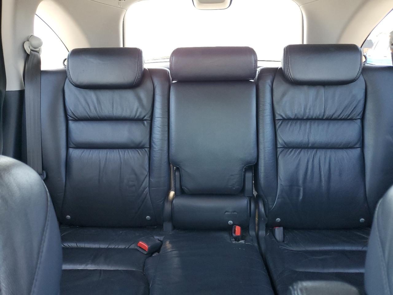 Lot #3286586149 2009 HONDA CR-V EXL