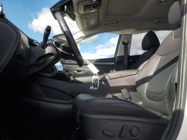 2024 HYUNDAI TUCSON SEL #3305462102