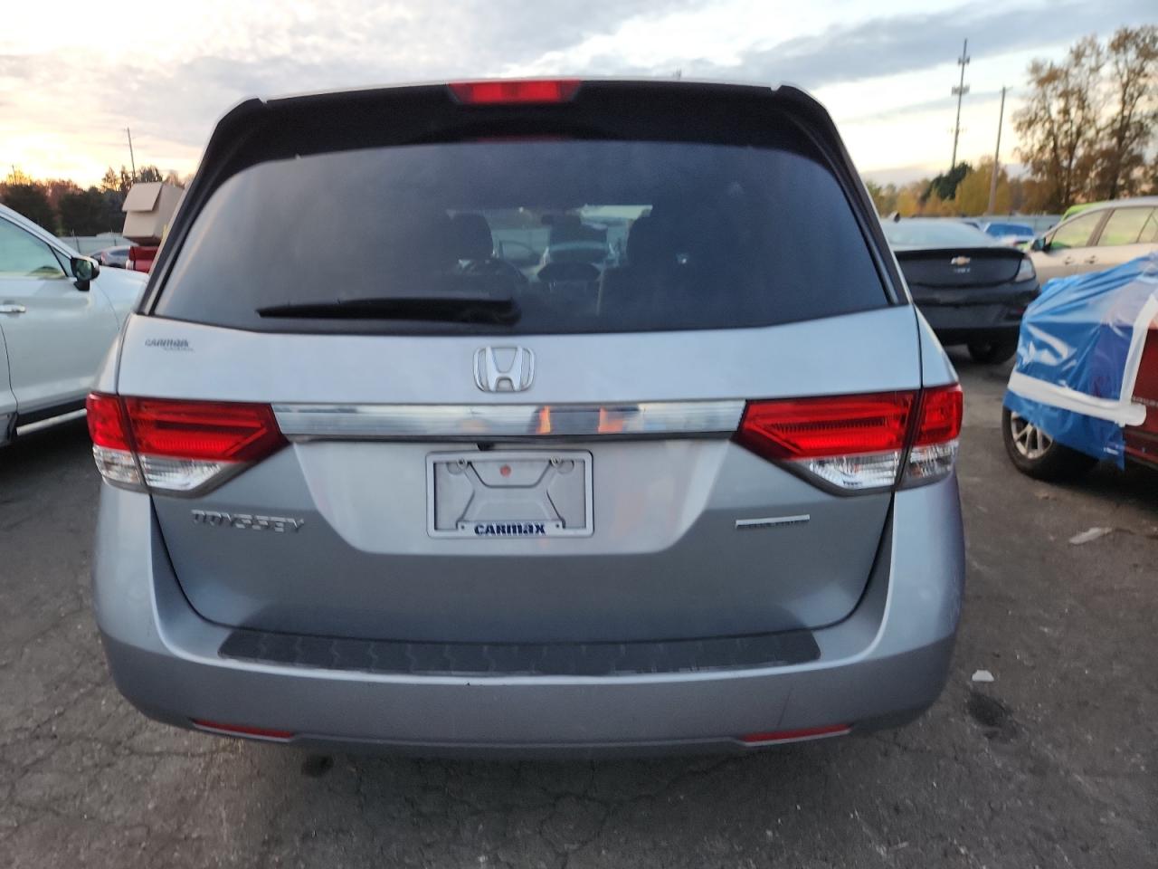 HONDA ODYSSEY SE
