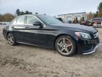 Lot #3303880693 2016 MERCEDES-BENZ C 300 4MAT