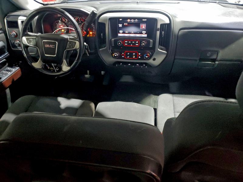 2015 GMC SIERRA K15 #3296323446