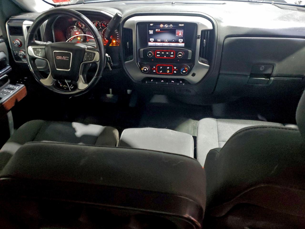GMC SIERRA K1500 SLE
