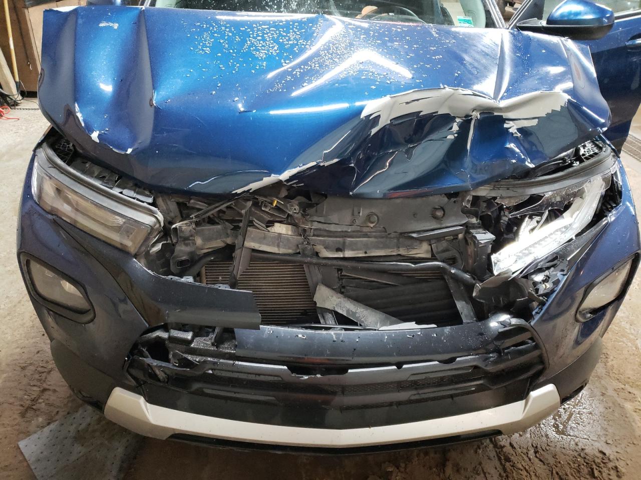 CHEVROLET TRAILBLAZER LT