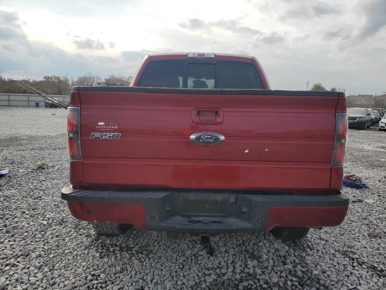 FORD F-150 SUPERCREW