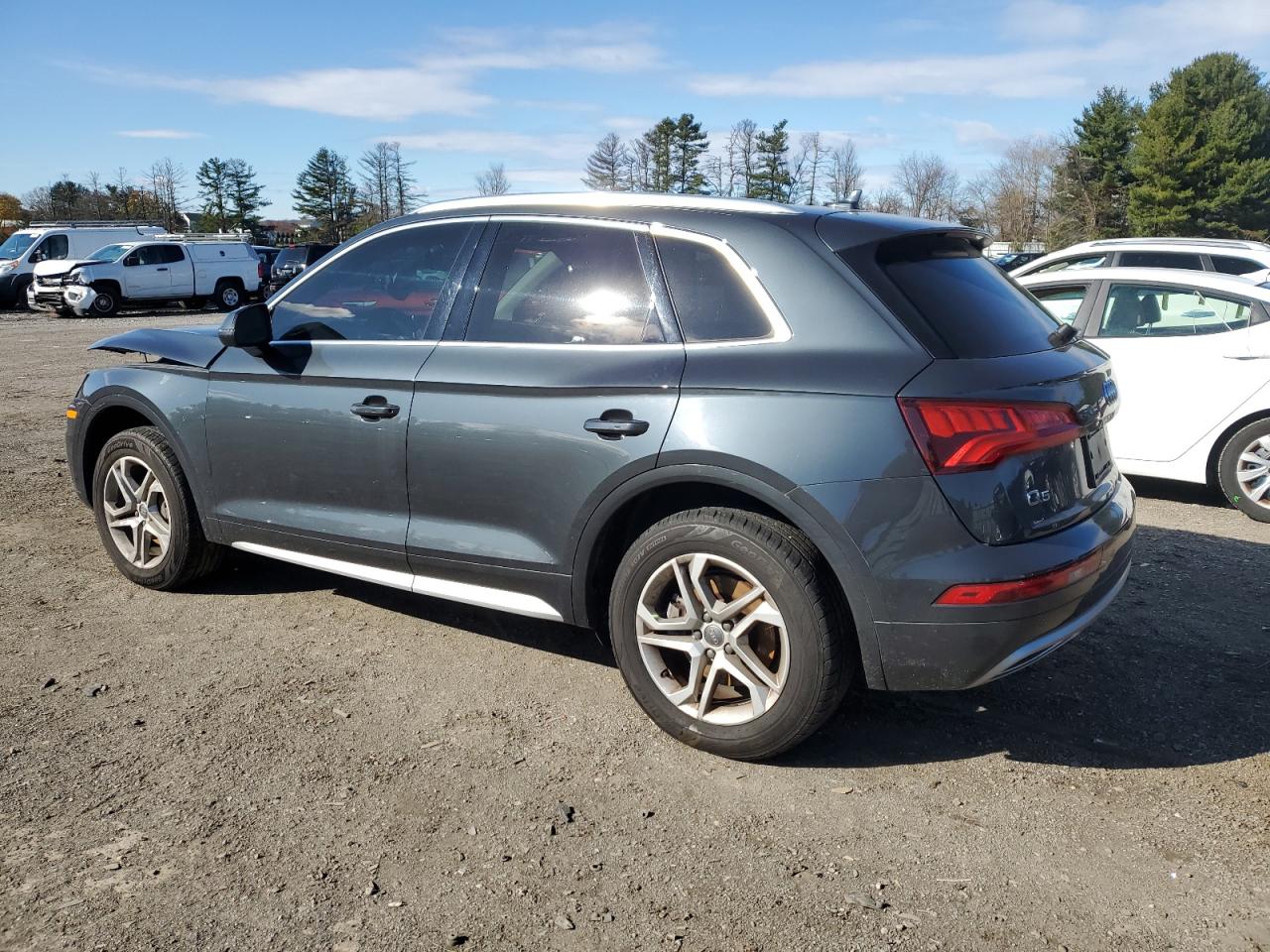 AUDI Q5 PREMIUM PLUS