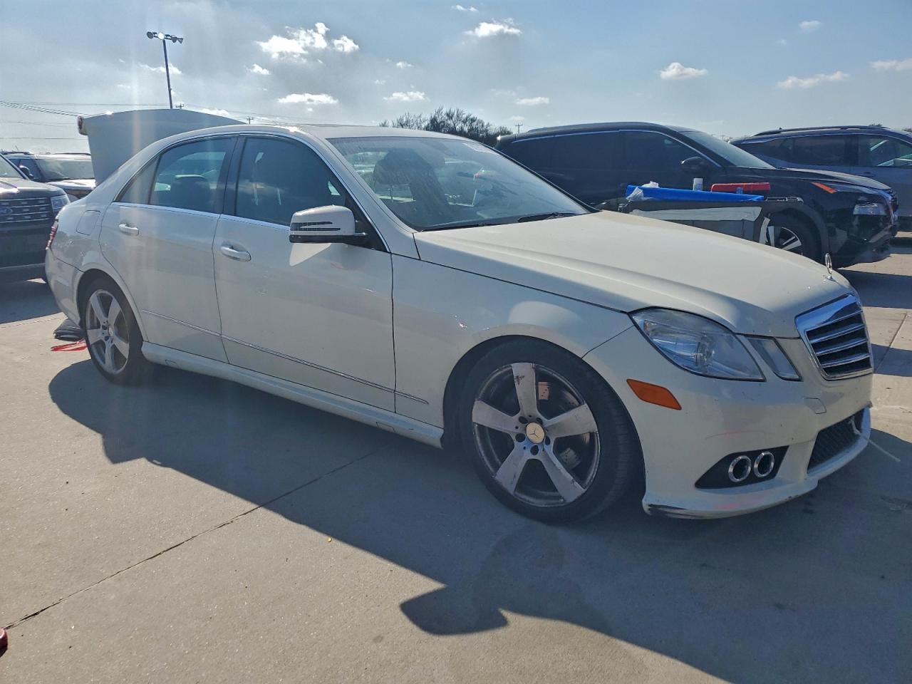 MERCEDES-BENZ E-CLASS 350