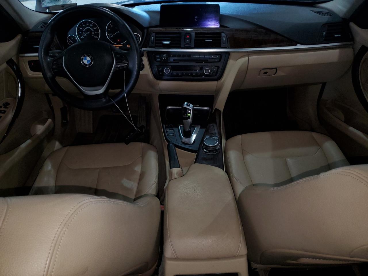 Lot #3302859940 2015 BMW 328 XI SUL