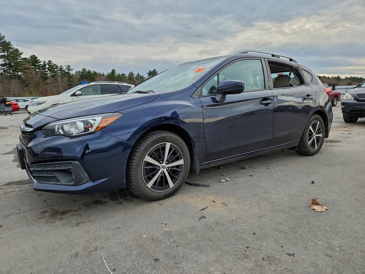 SUBARU IMPREZA PREMIUM