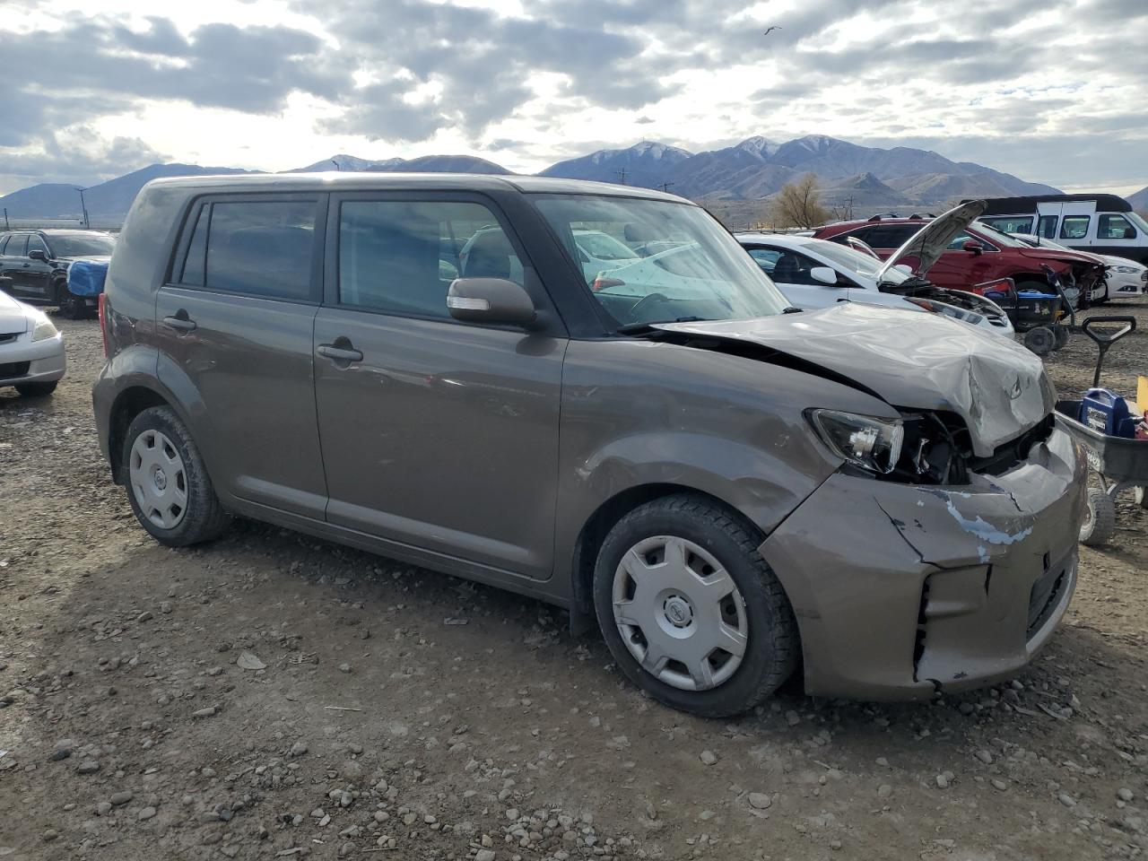 TOYOTA SCION XB