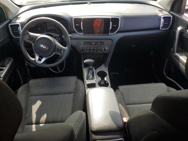 2017 KIA SPORTAGE L - KNDPM3AC5H7165638