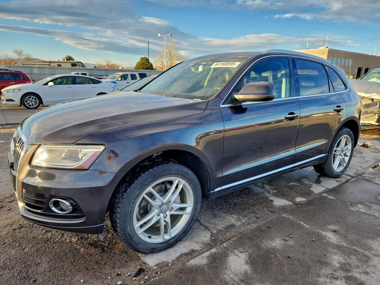 AUDI Q5 PREMIUM PLUS