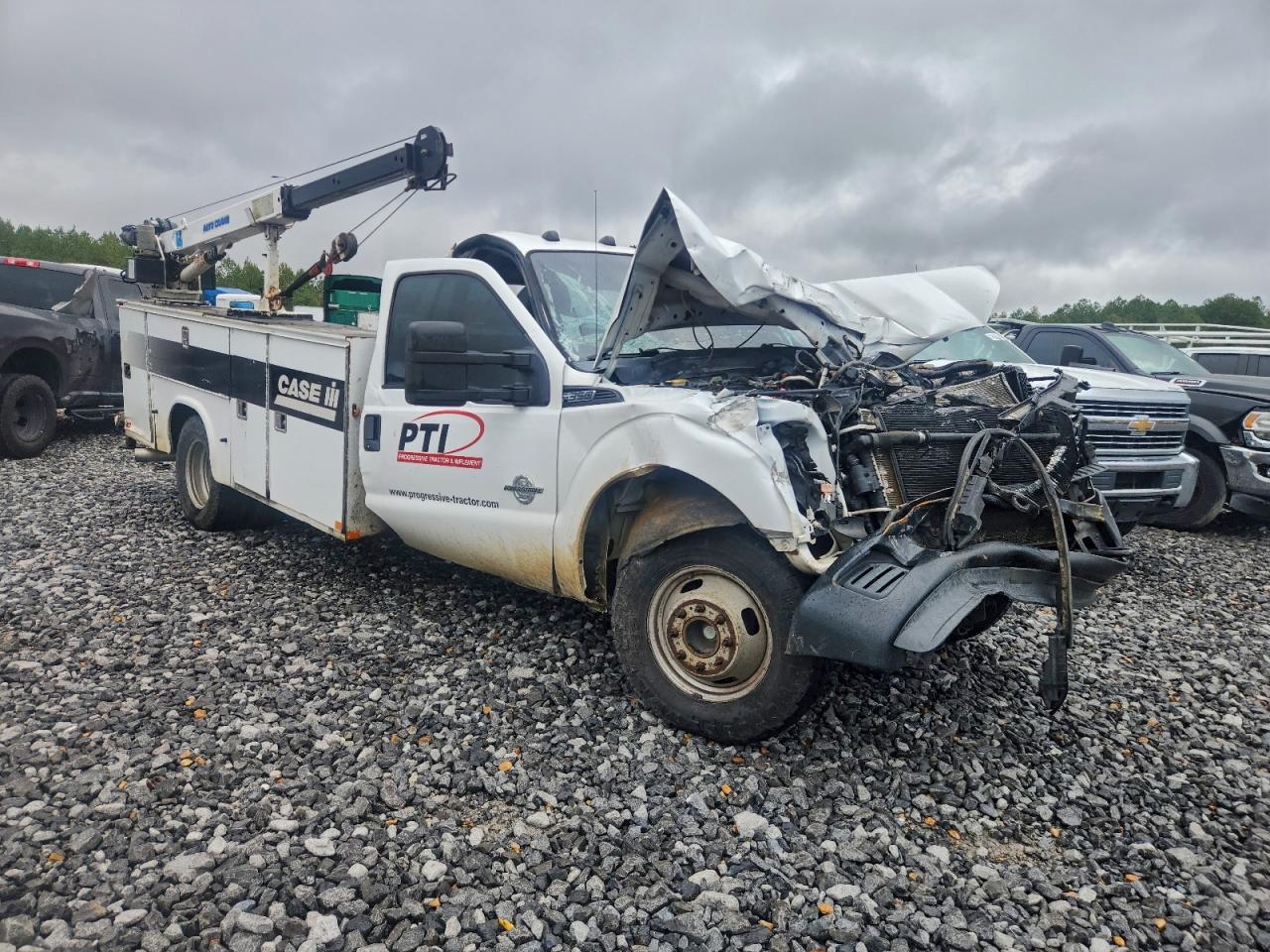 FORD F-350 SUPER DUTY