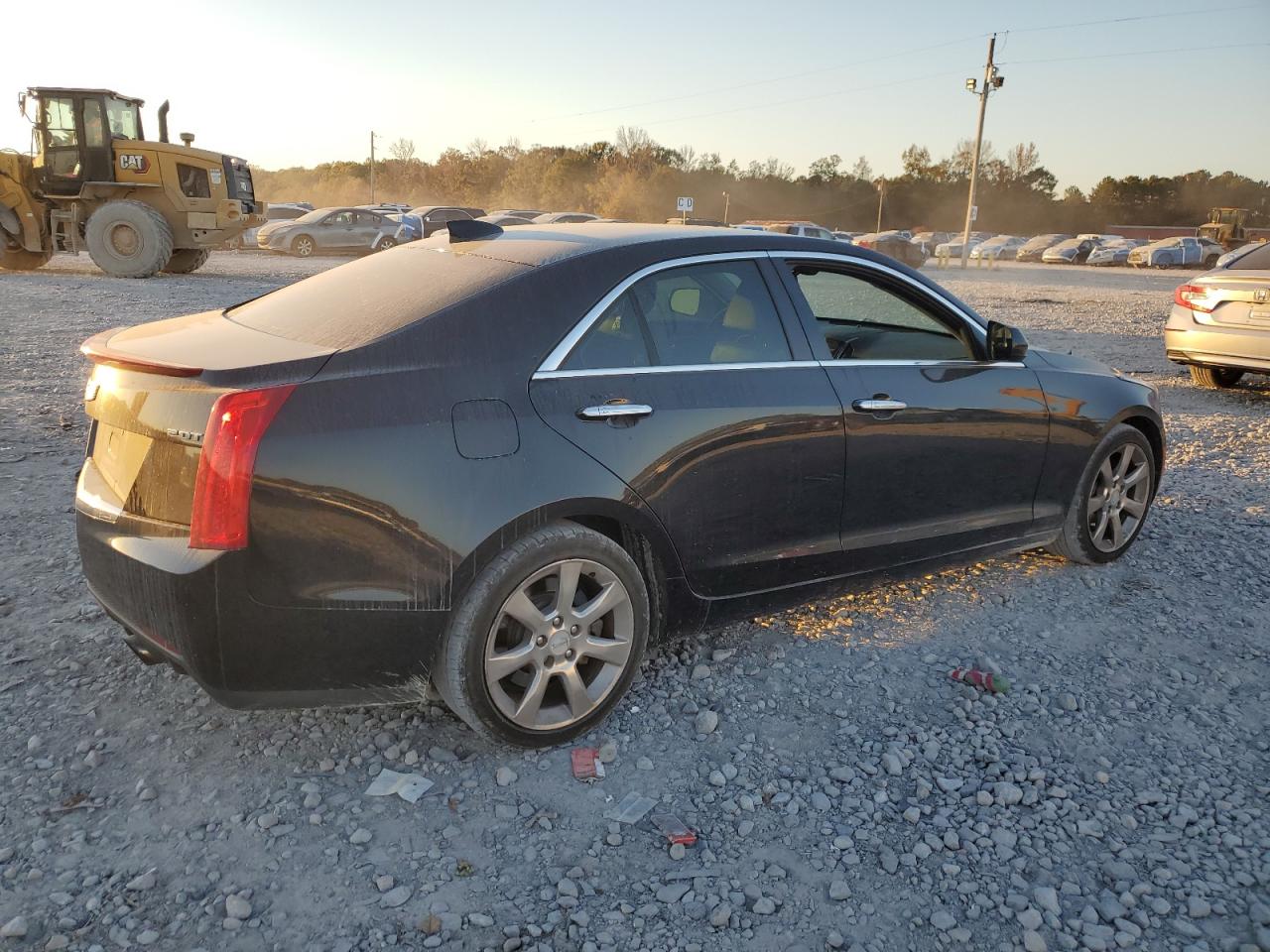 CADILLAC ATS