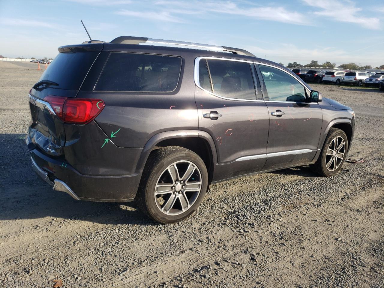 GMC ACADIA DENALI