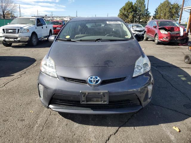 2014 TOYOTA PRIUS #3279720915