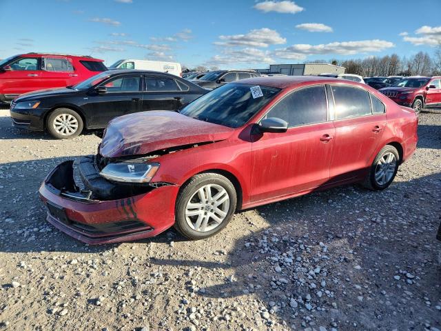 2018 VOLKSWAGEN JETTA S - 3VW2B7AJ4JM206968