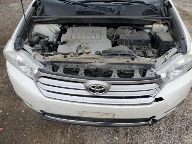 2013 TOYOTA HIGHLANDER - 5TDDK3EH2DS245199