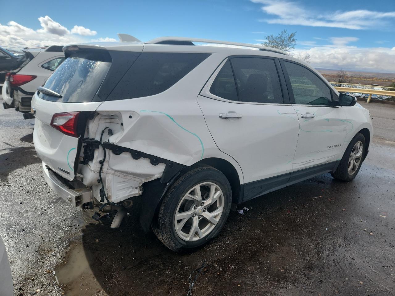 CHEVROLET EQUINOX PREMIER