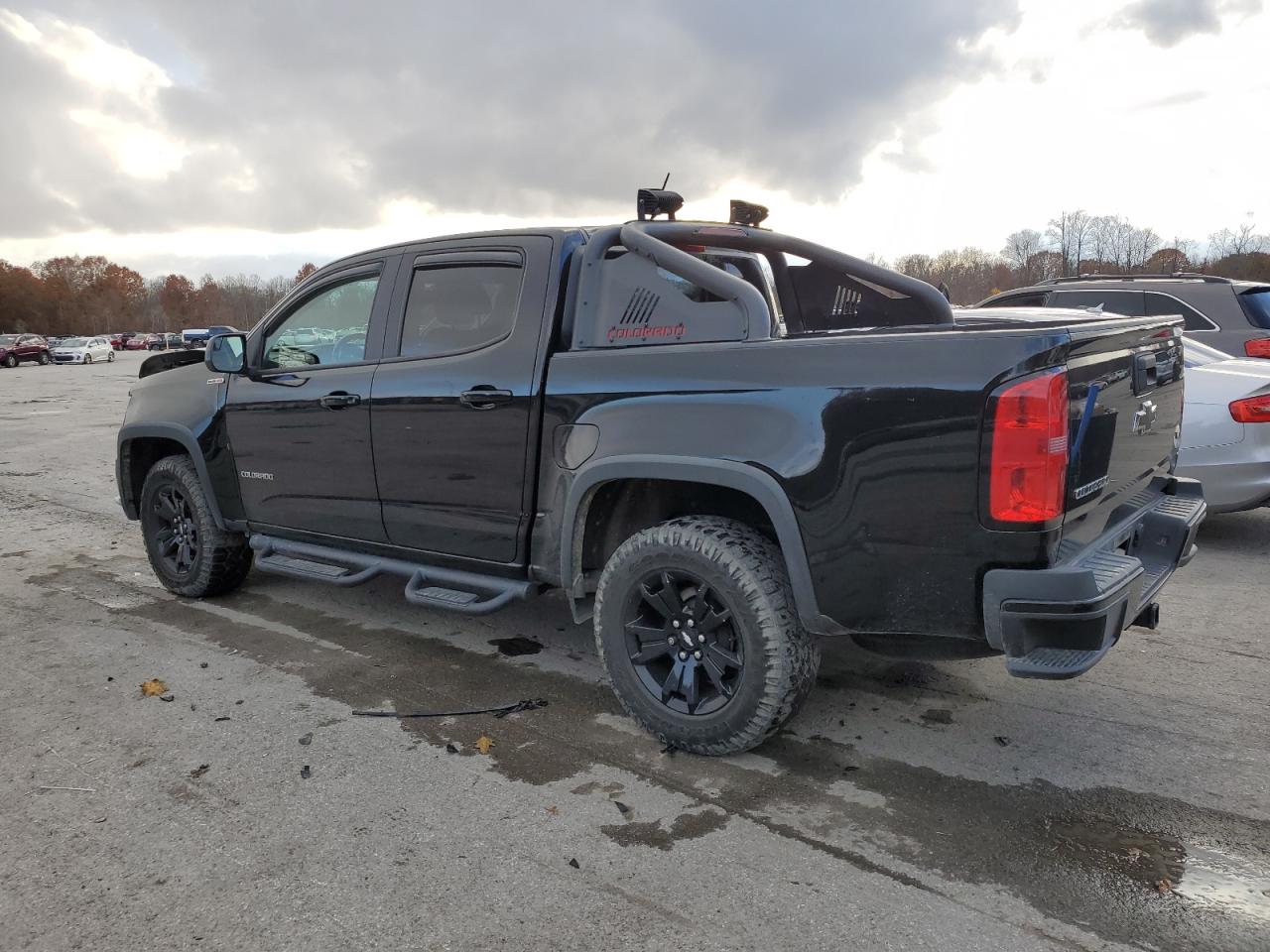 CHEVROLET COLORADO Z71