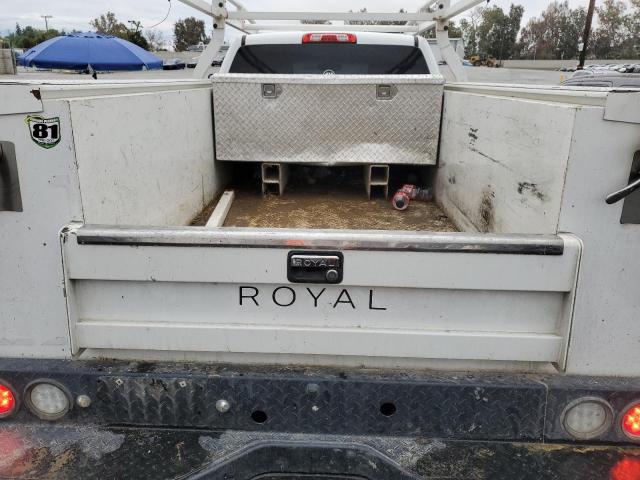 2019 CHEVROLET SILVERADO #3302032130