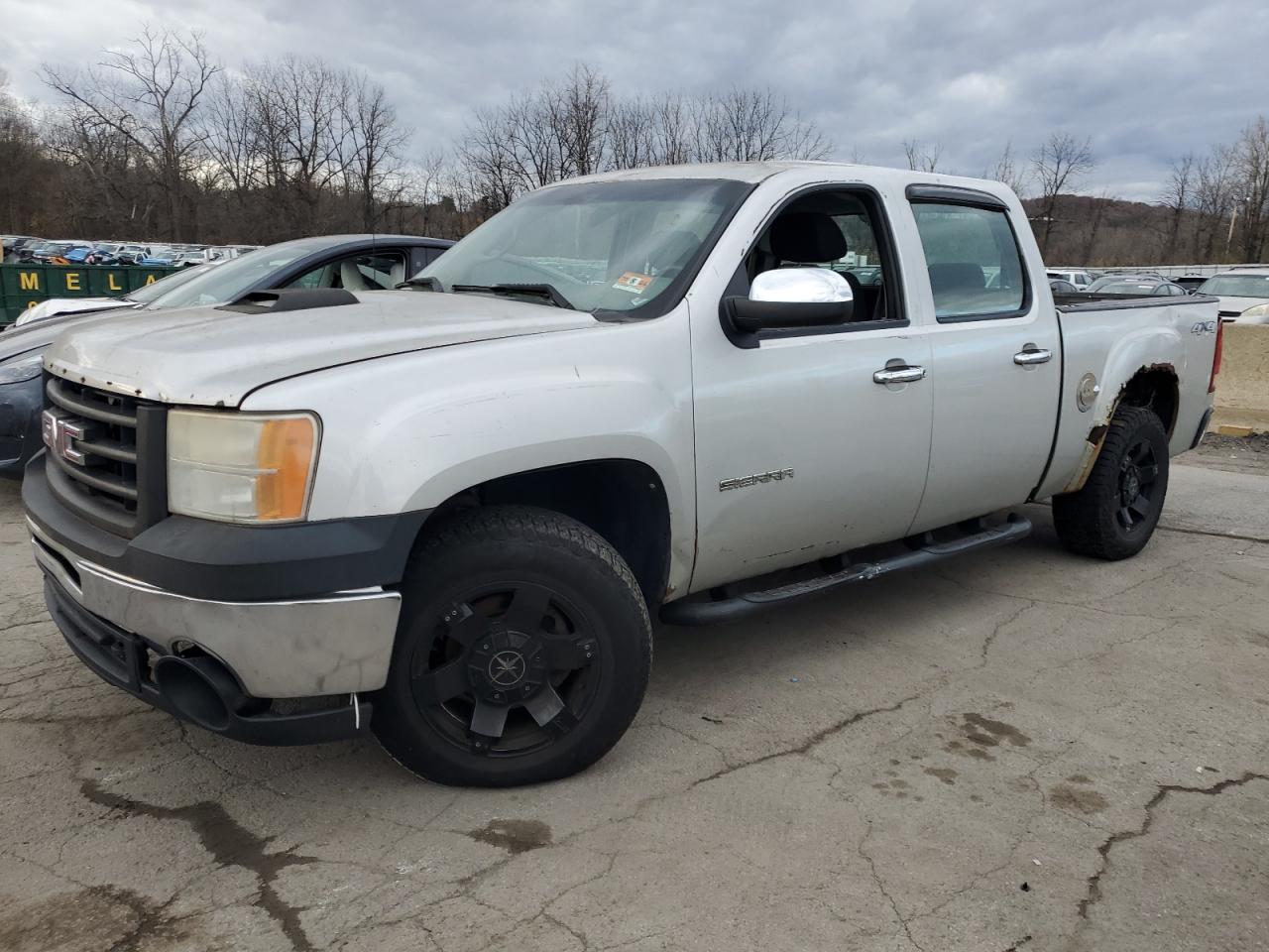 GMC SIERRA K1500
