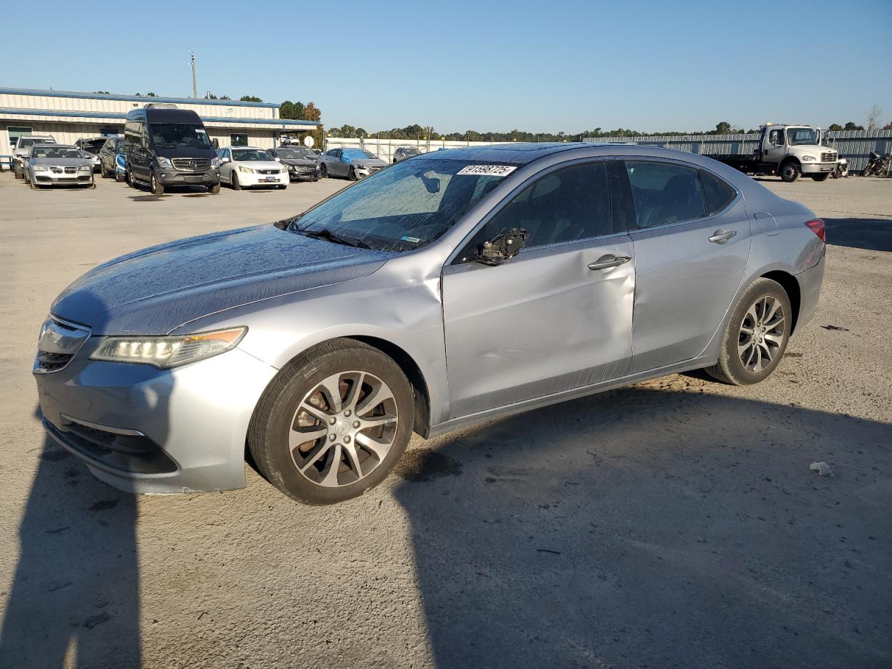 ACURA TLX