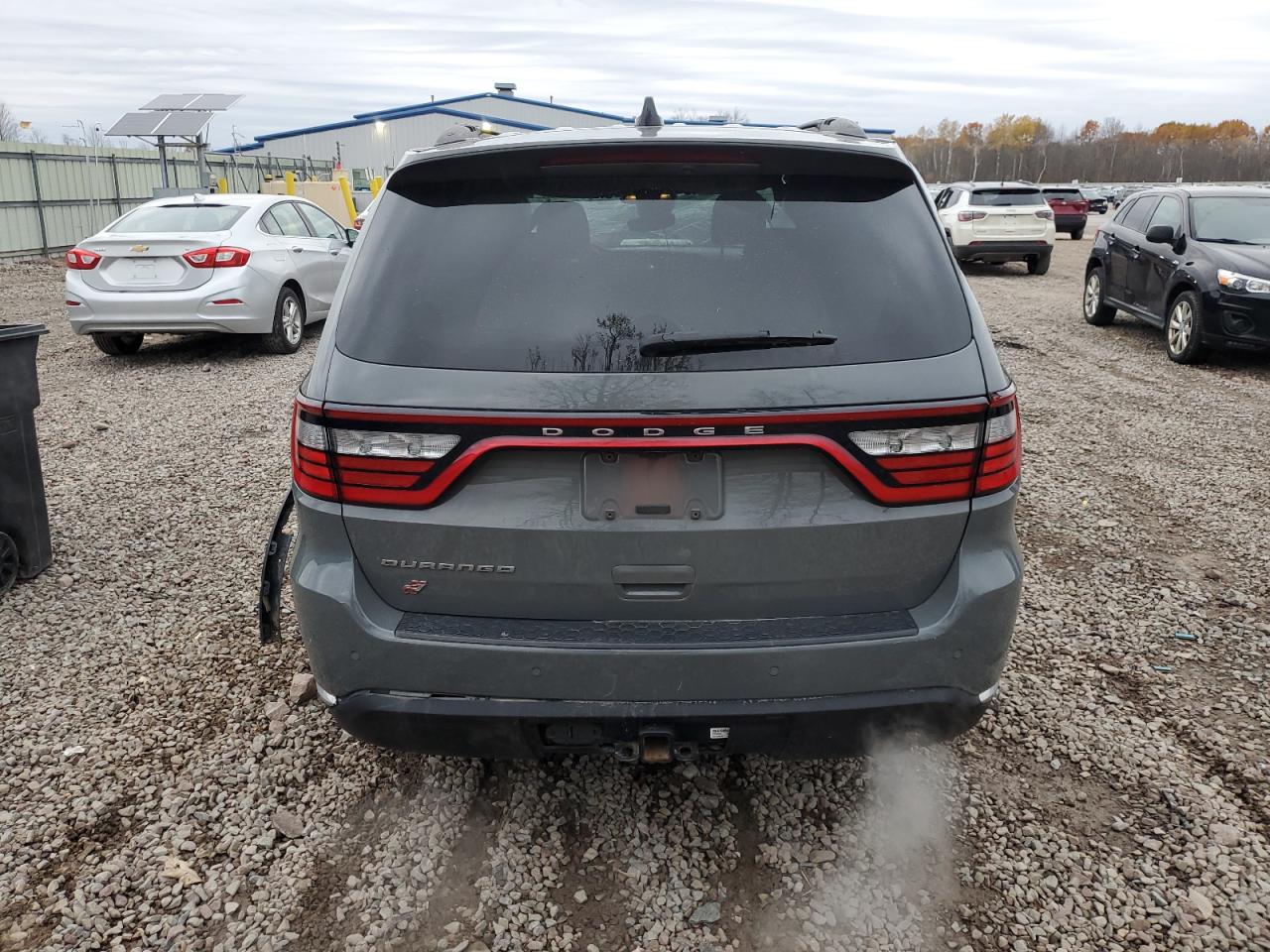 DODGE DURANGO SXT
