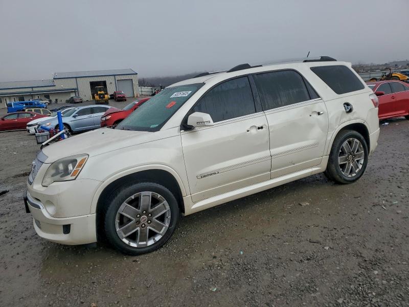 GMC ACADIA DEN