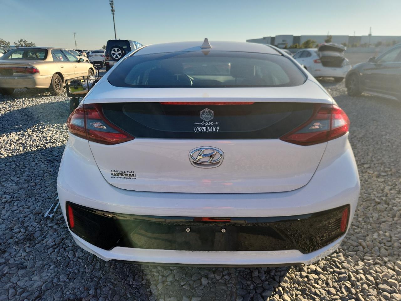 HYUNDAI IONIQ SEL