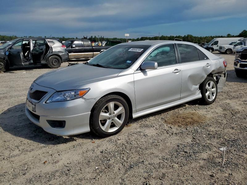 Global Auto Auctions: 2010 TOYOTA CAMRY BASE