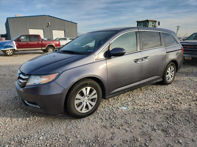 Global Auto Auctions: 2016 HONDA ODYSSEY EX