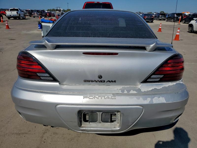 2004 PONTIAC GRAND AM S #3293385424