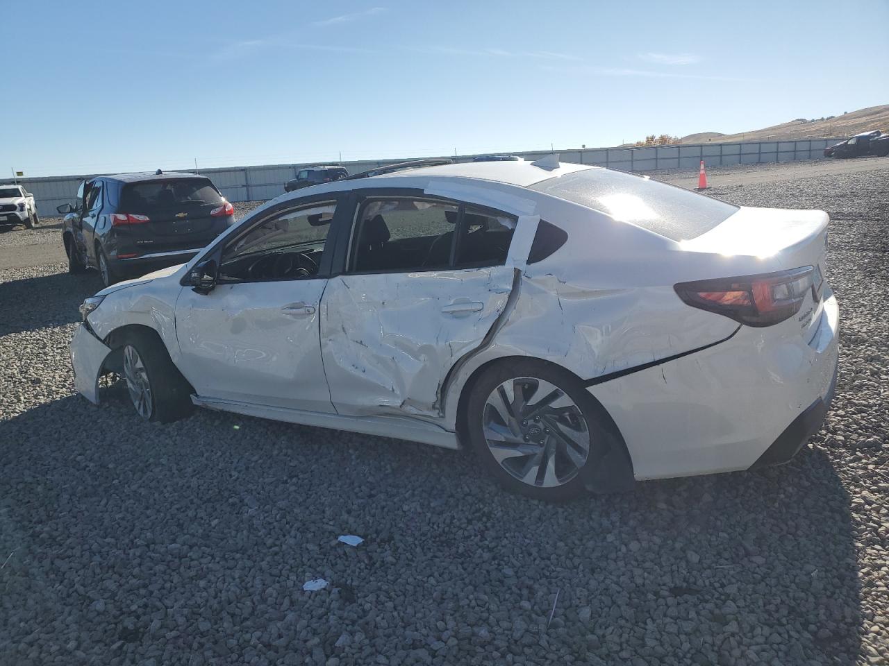 SUBARU LEGACY LIMITED