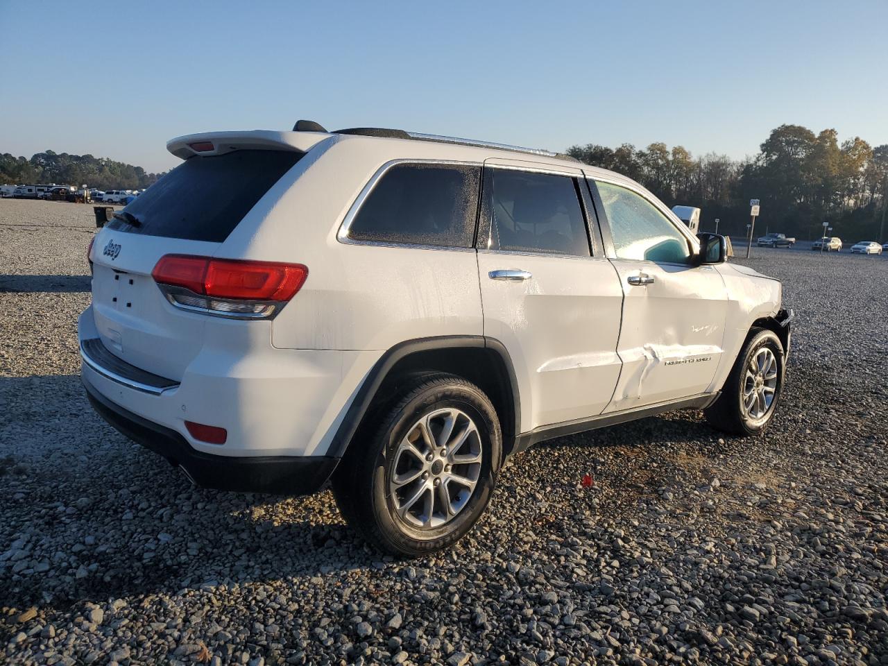 JEEP GRAND CHEROKEE LIMITED
