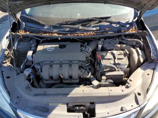 2013 NISSAN SENTRA S #3296241428