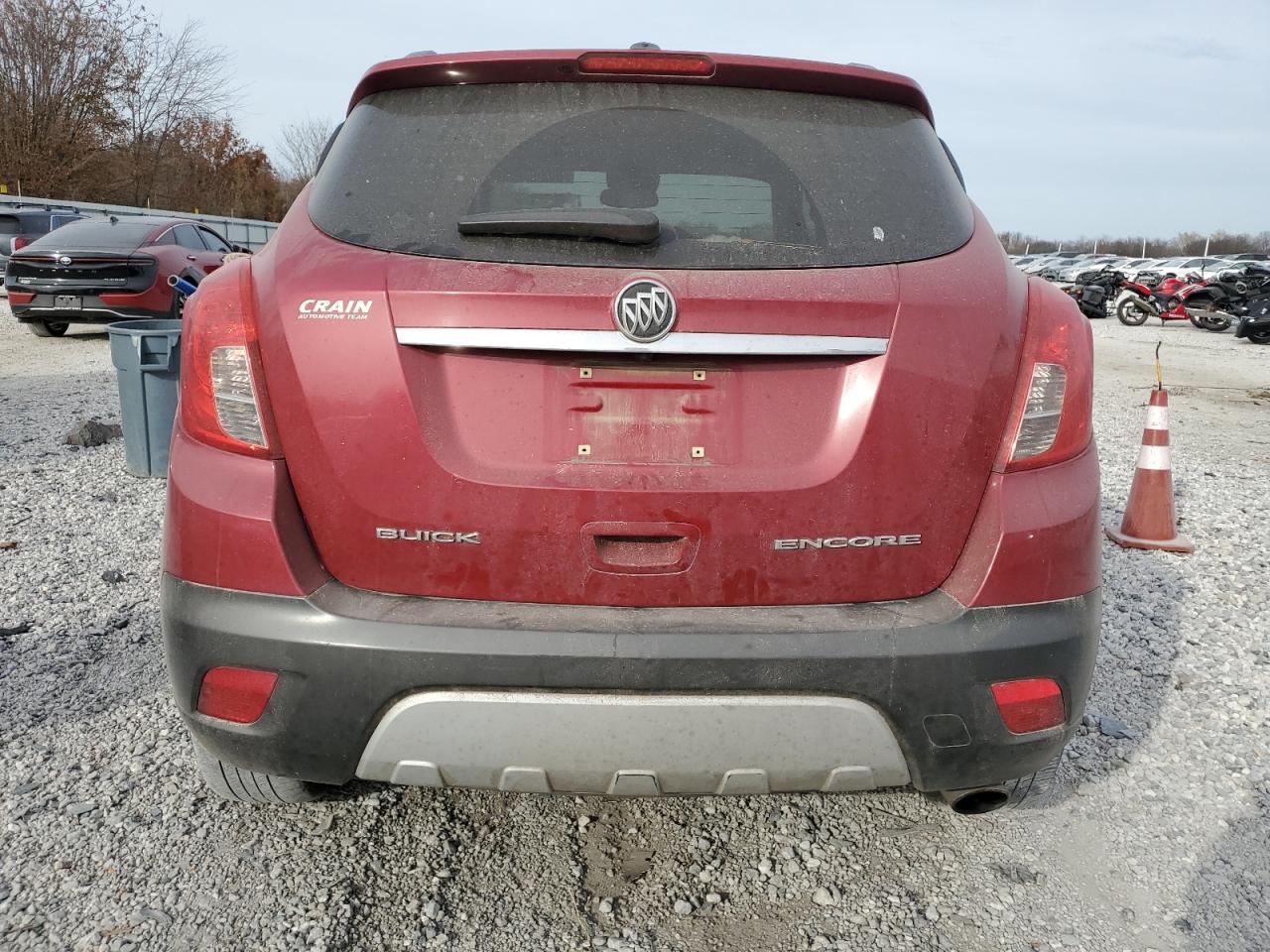 BUICK ENCORE