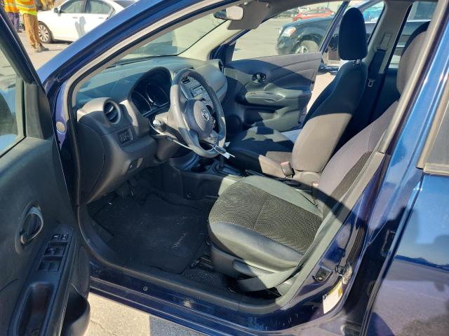 2012 NISSAN VERSA S #3302688005